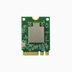 WNFB-263ACNI(BT) Product Picture Broadcom M.2 Industrial-Grade Module