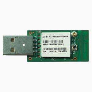 WUBQ-159ACN Series Product Picture QCA9377-7 USB Wifi Module