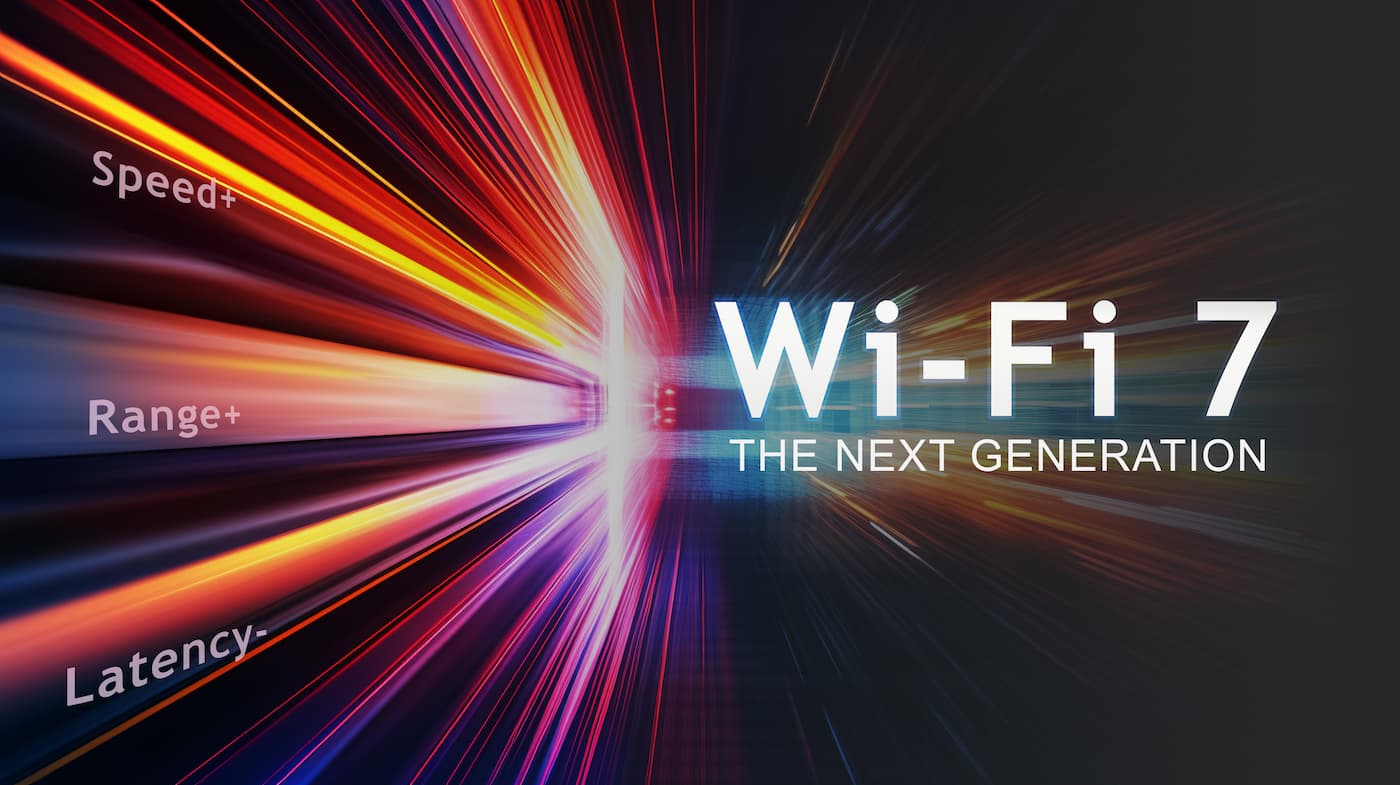 WiFi 7 - New Generation - SparkLAN - IoT & M2M experts in wireless Embedded  Wifi Module