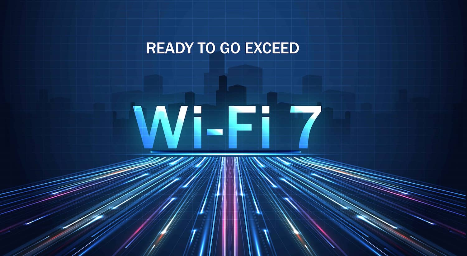 Connectivity Redefined: Wi-Fi 7 Revolution - SparkLAN - IoT & M2M experts  in wireless Embedded Wifi Module